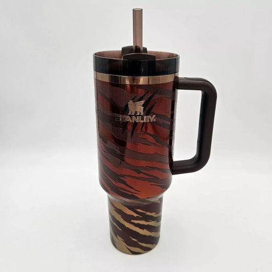 Onlybags® Tiger Stripes Edition 40oz Tumbler