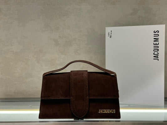 ONLYBAGS® The Suede Le Chiquito Bag