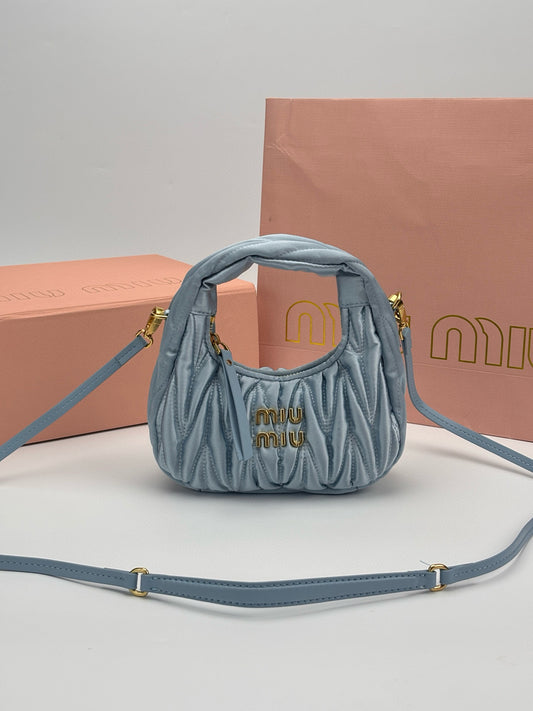 ONLYBAGS® The Wander Silk Hobo Bag