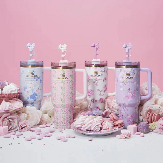 Onlybags® LoveShackFancy Floral Edition 40oz Tumbler