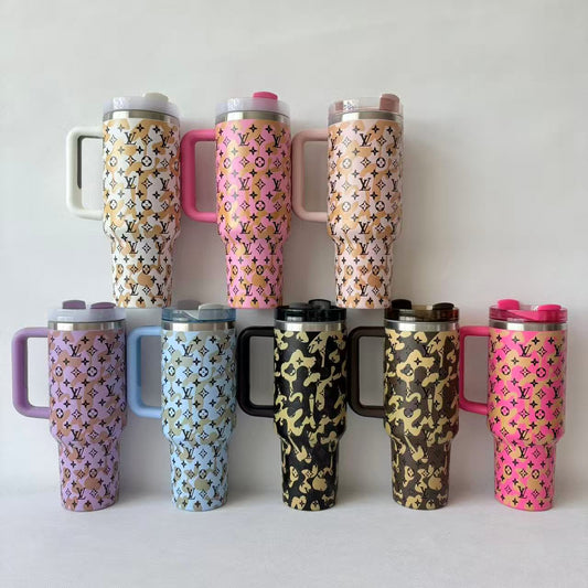 Onlybags® Monogram Luxe Collection 40oz