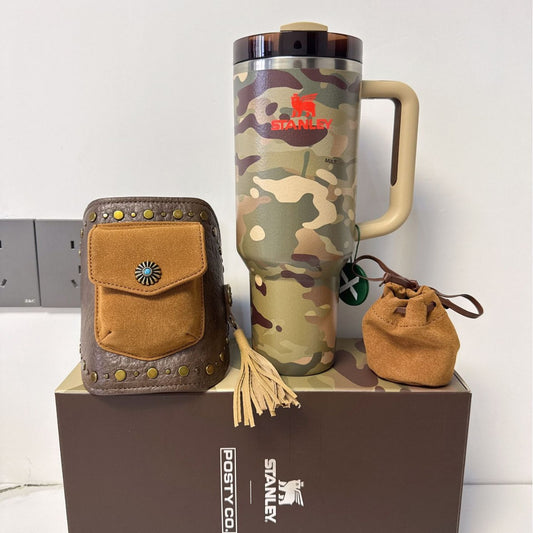 Onlybags® Camo Adventure 40oz Tumbler