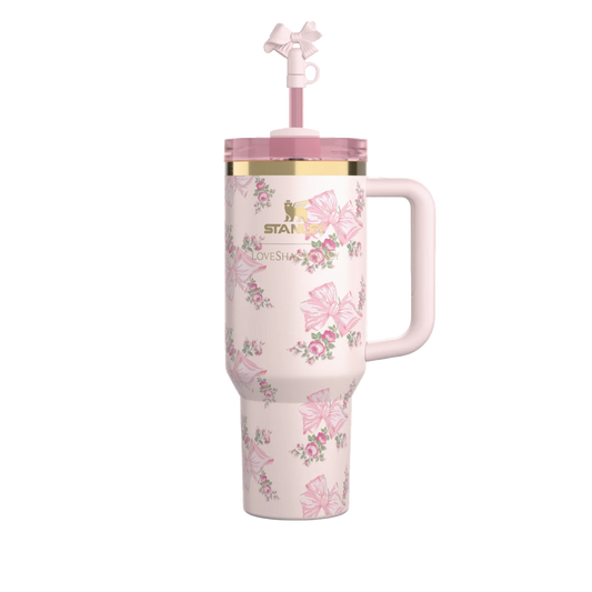 Onlybags® Stanley x LoveShackFancy 40oz Tumbler