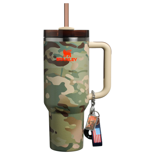 Onlybags® Camo Adventure 40oz Tumbler