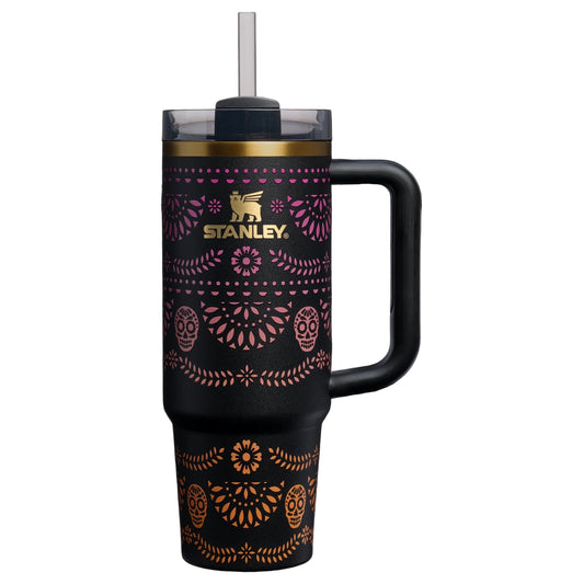 Onlybags® Sugar Skull Edition 40oz Tumbler