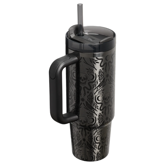 Onlybags® Halloween 2025 Skull & Serpent Edition 40oz