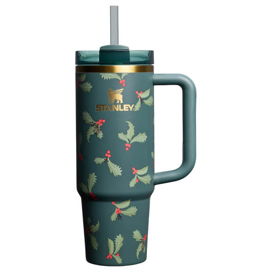 Onlybags® 2025 Christmas Green Edition 40oz Tumbler