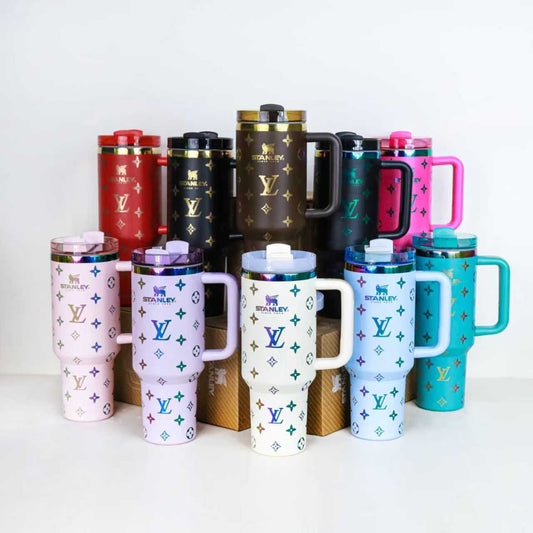 Onlybags® Monogram Tumbler 40oz