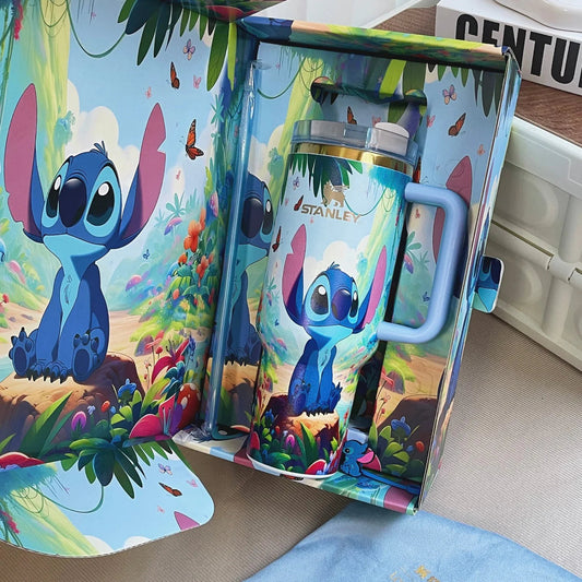 Onlybags® Glow-in-the-Dark Forest 40oz