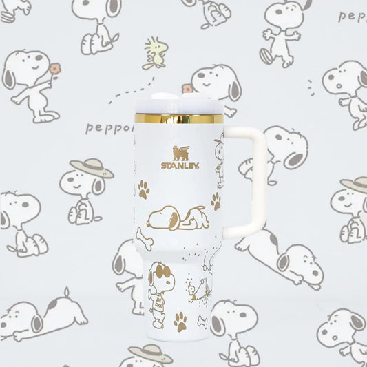 Onlybags® Snoopy Tumbler 40oz