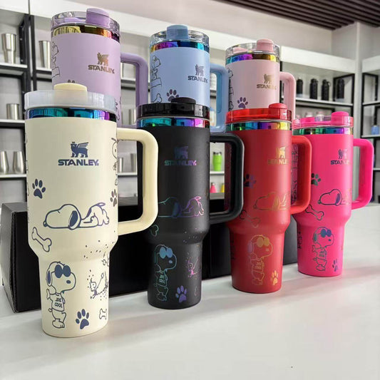 Onlybags® Snoopy Tumbler 40oz