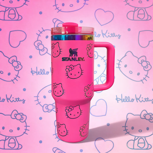 Onlybags® Hello Kitty 40oz Stanley Tumbler