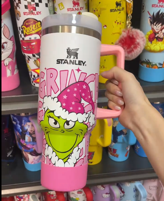 Onlybags® Festive Green Face