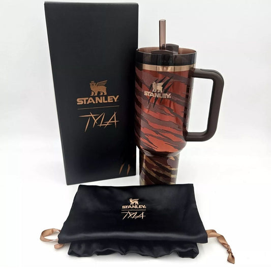 Onlybags® Tiger Stripes Edition 40oz Tumbler