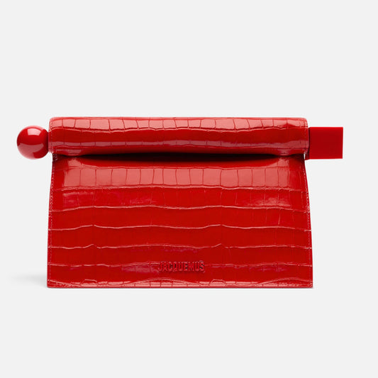ONLYBAGS® The Rond Carré Clutch