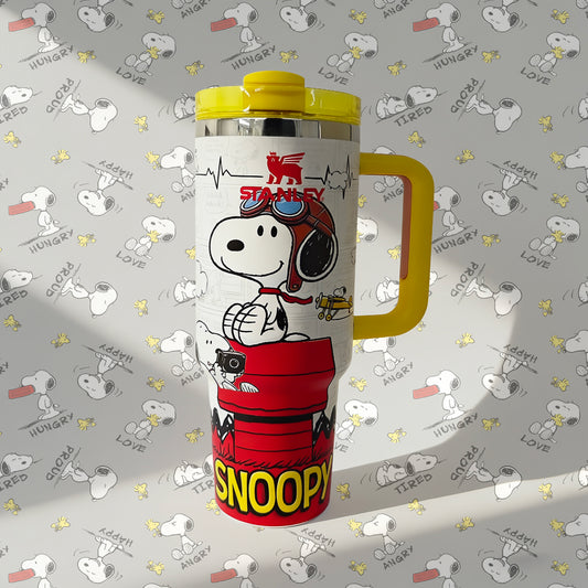 Onlybags® Vintage Comic 40oz Tumbler