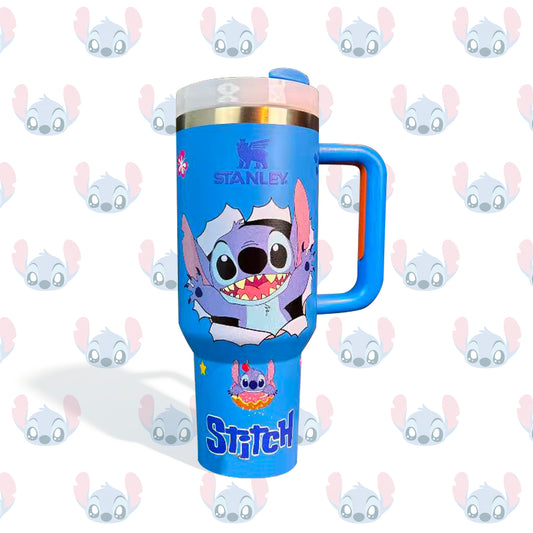 Onlybags® Playful Pop Art 40oz Tumbler