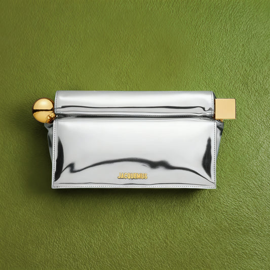 ONLYBAGS® The Rond Carré Clutch