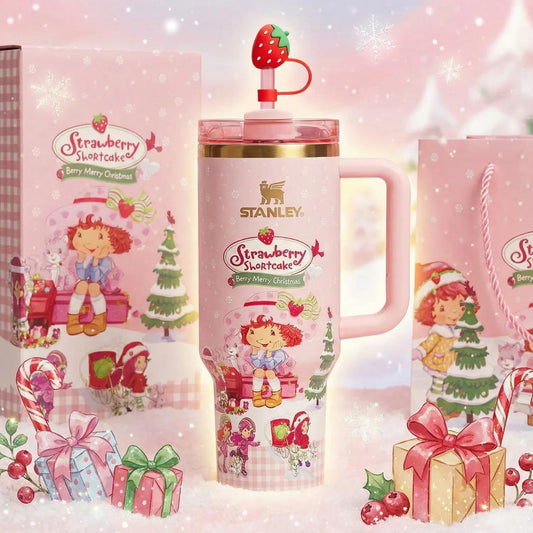 Onlybags® Strawberry Pink Gift Box 40oz