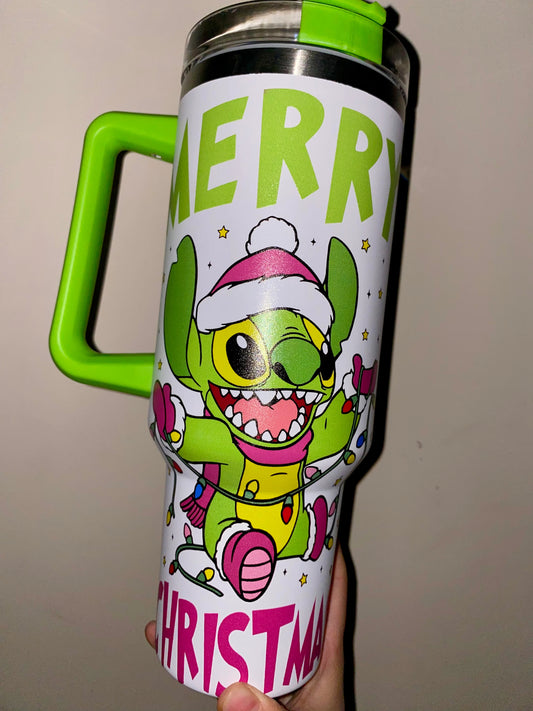 Onlybags® Holiday Fun 40oz Tumbler