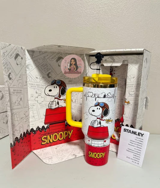 Onlybags® Vintage Comic 40oz Tumbler