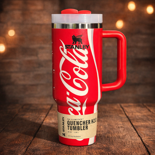 Onlybags® Classic Cola Style 40oz Tumbler