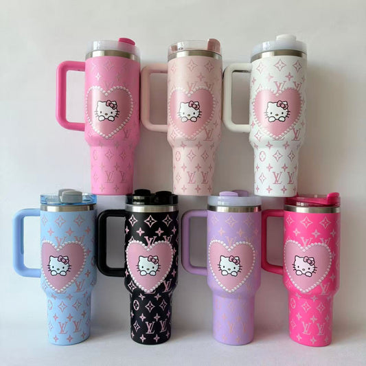 Onlybags® Hello Kitty Heart Collection 40oz