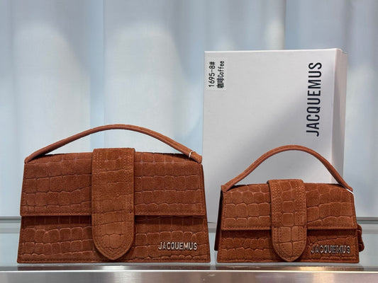 Onlybags® Croc-Embossed Bags