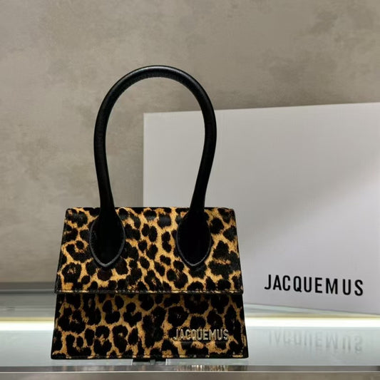 Onlybags® Leopard Luxe Collection