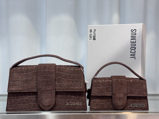 Onlybags® Croc-Embossed Bags