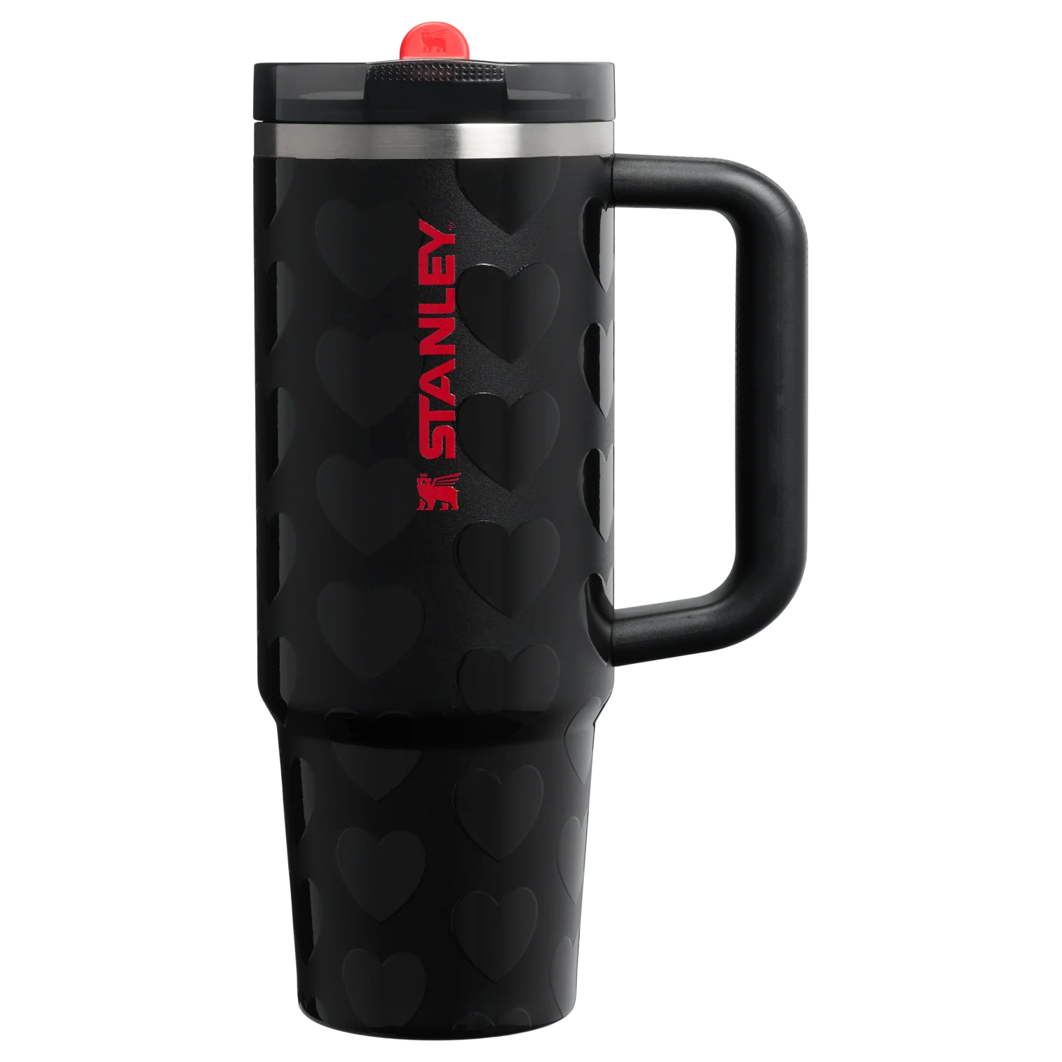 Onlybags® Heart Texture 40oz Tumbler