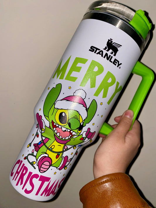 Onlybags® Holiday Fun 40oz Tumbler