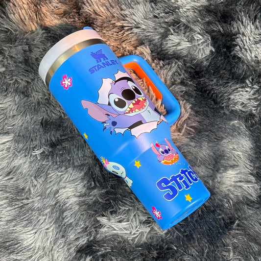 Onlybags® Playful Pop Art 40oz Tumbler