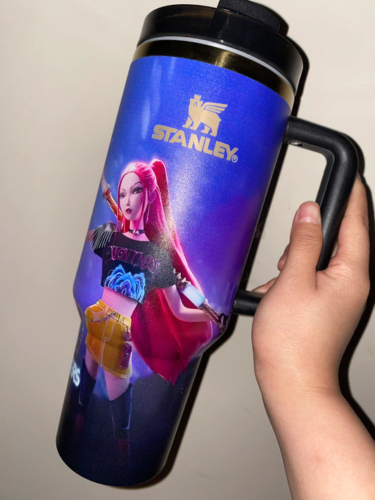 Onlybags® Neon Fantasy Edition 40oz